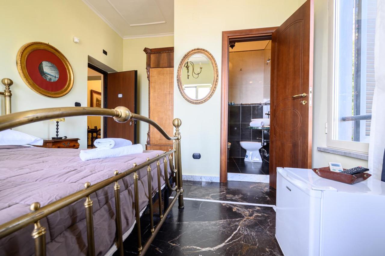 Villa Emilia Поцуоли Екстериор снимка