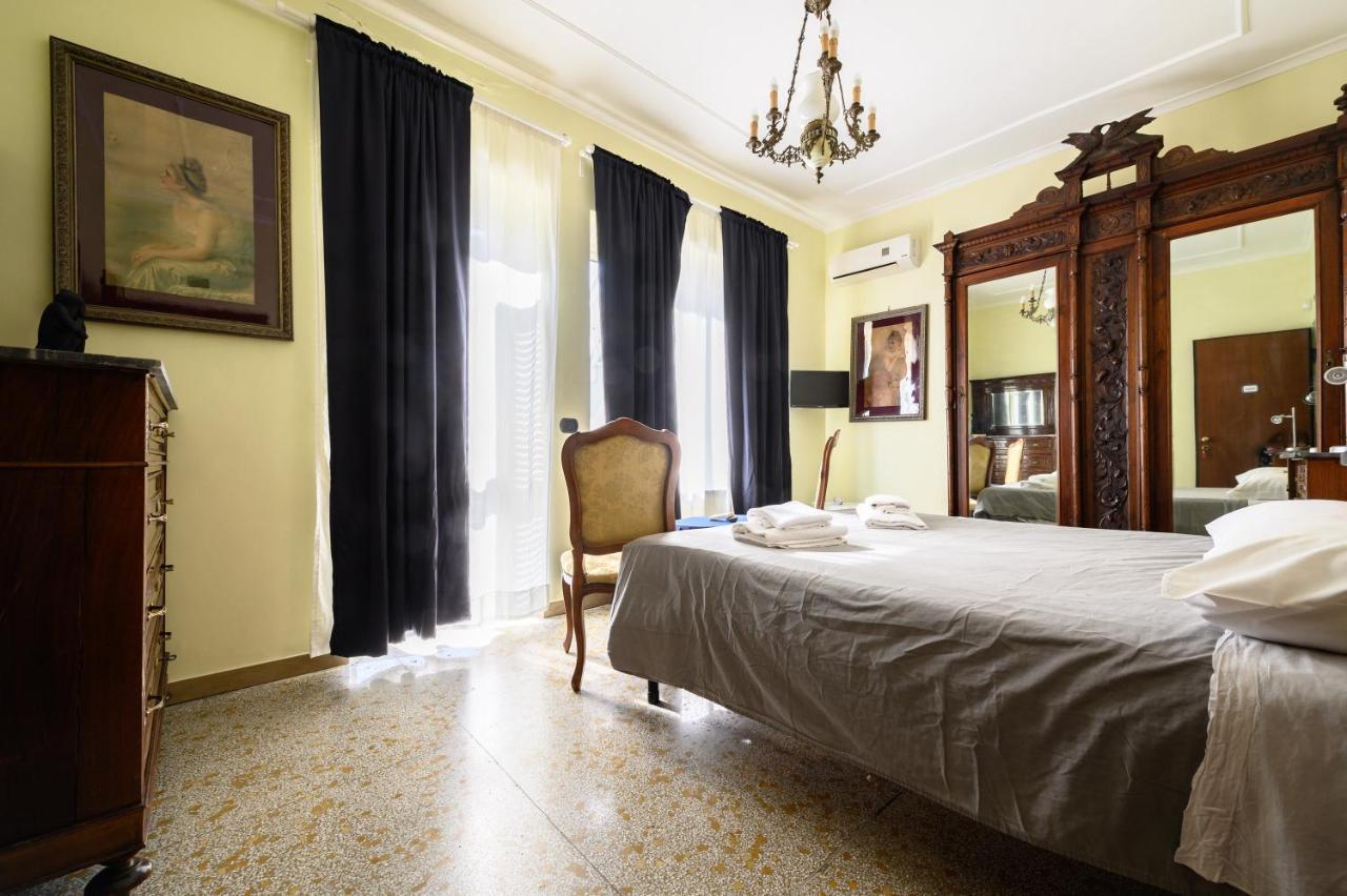 Villa Emilia Поцуоли Екстериор снимка
