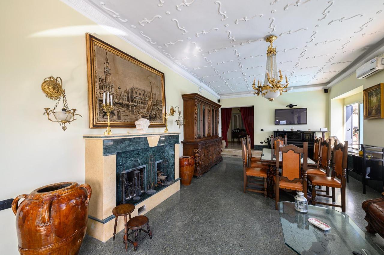 Villa Emilia Поцуоли Екстериор снимка