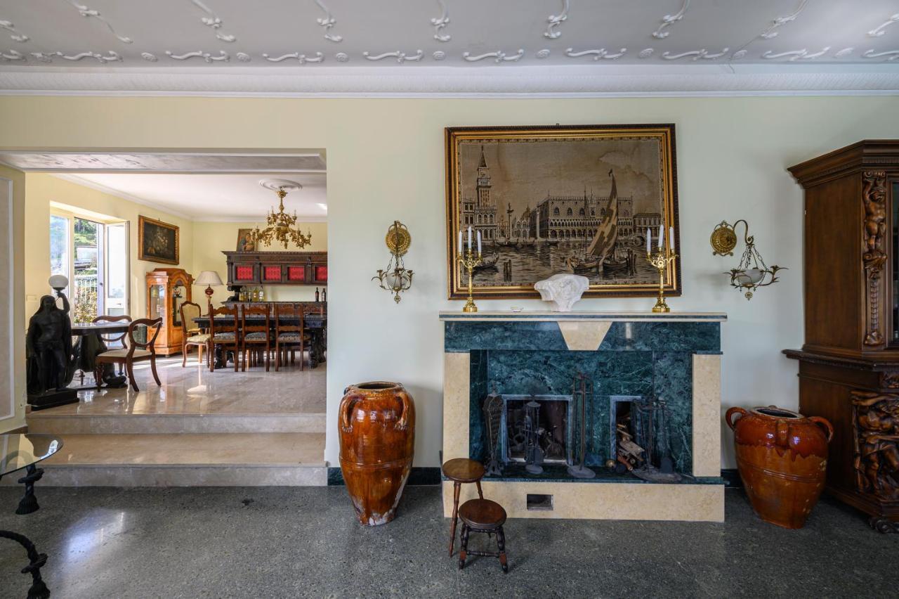 Villa Emilia Поцуоли Екстериор снимка