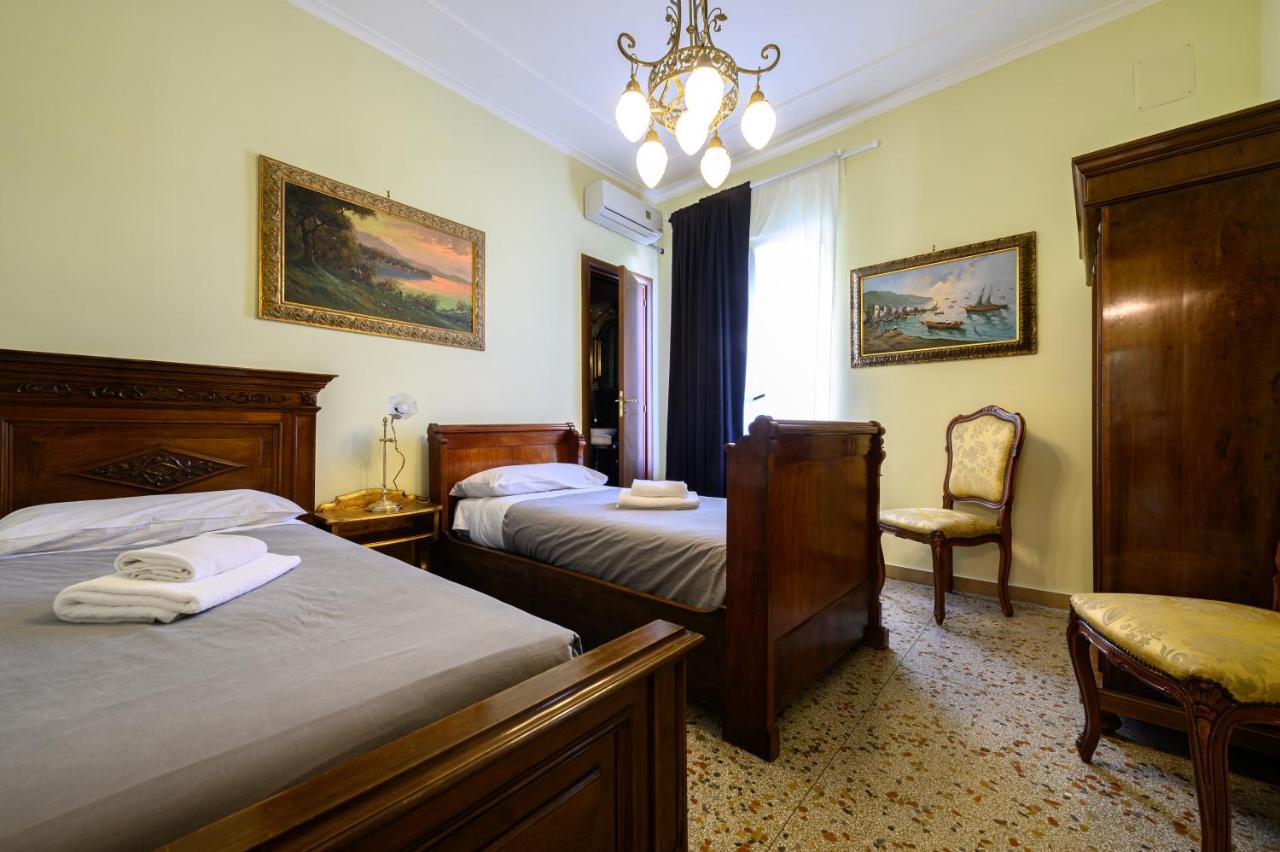 Villa Emilia Поцуоли Екстериор снимка