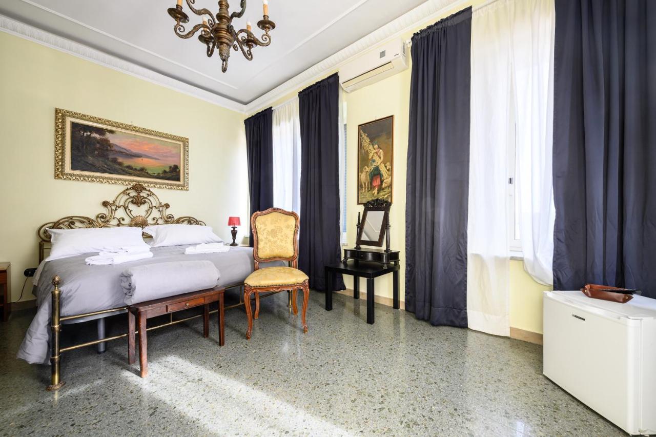 Villa Emilia Поцуоли Екстериор снимка