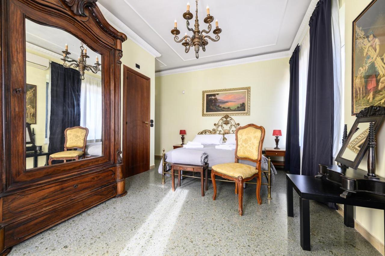 Villa Emilia Поцуоли Екстериор снимка