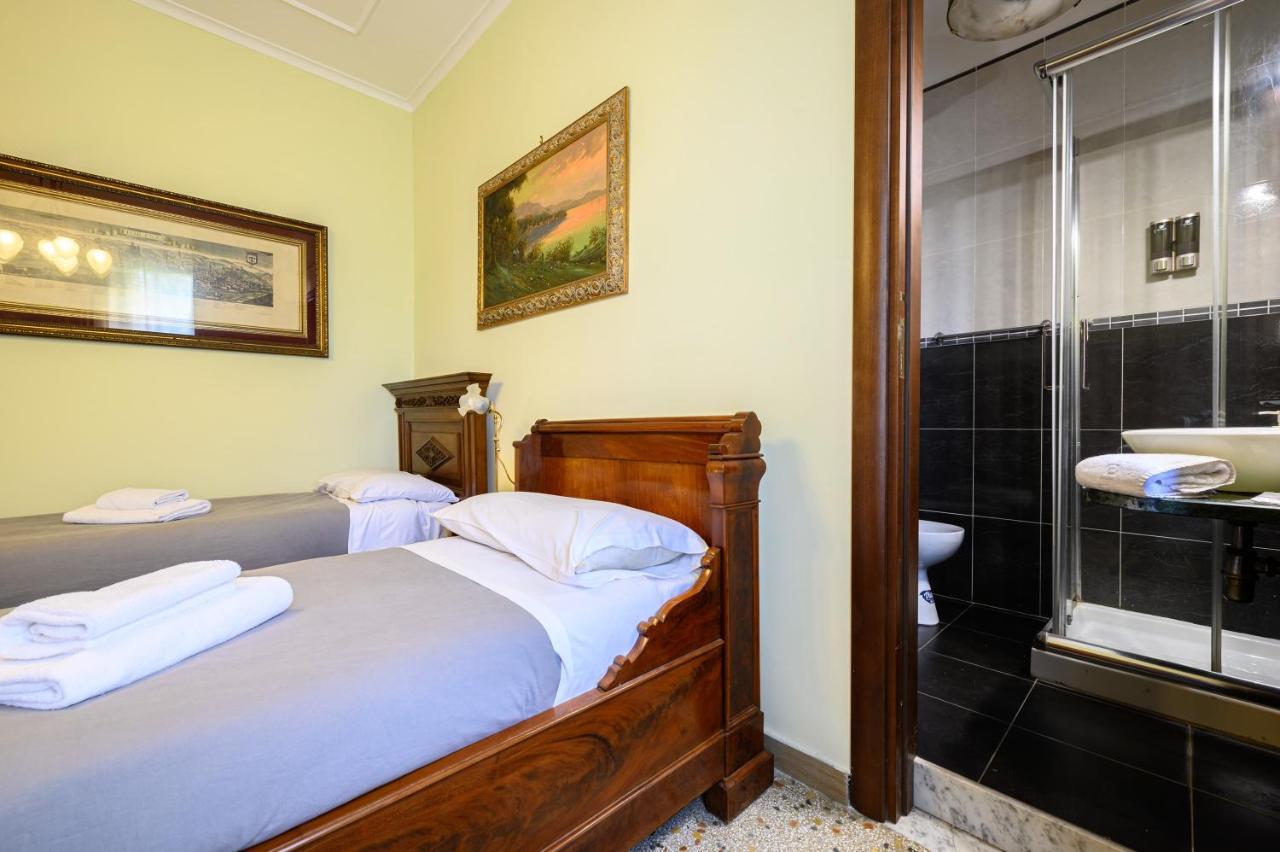 Villa Emilia Поцуоли Екстериор снимка