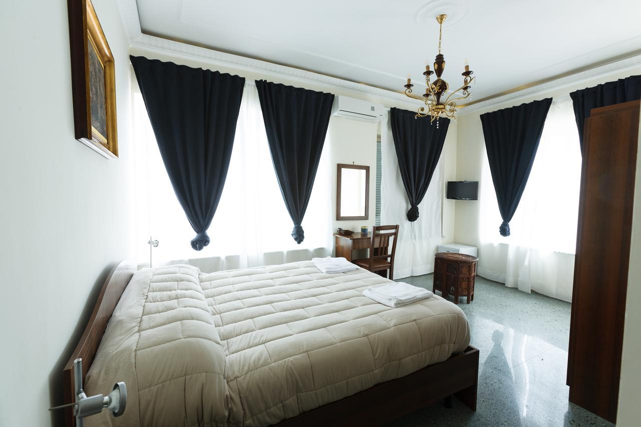 Villa Emilia Поцуоли Екстериор снимка