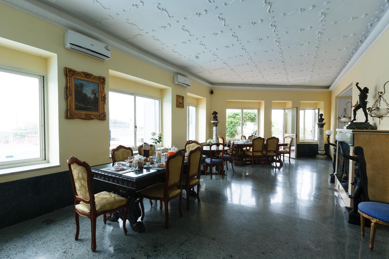Villa Emilia Поцуоли Екстериор снимка