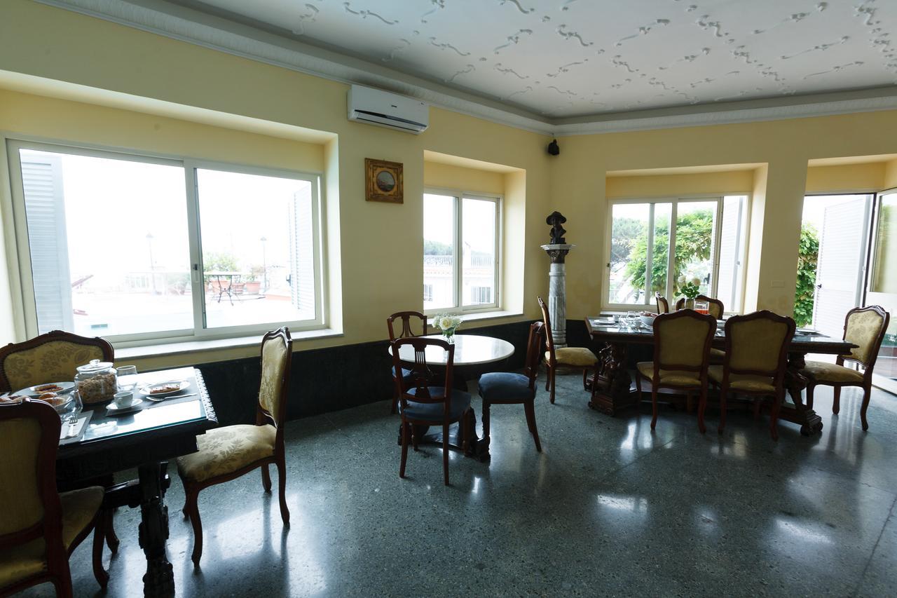 Villa Emilia Поцуоли Екстериор снимка