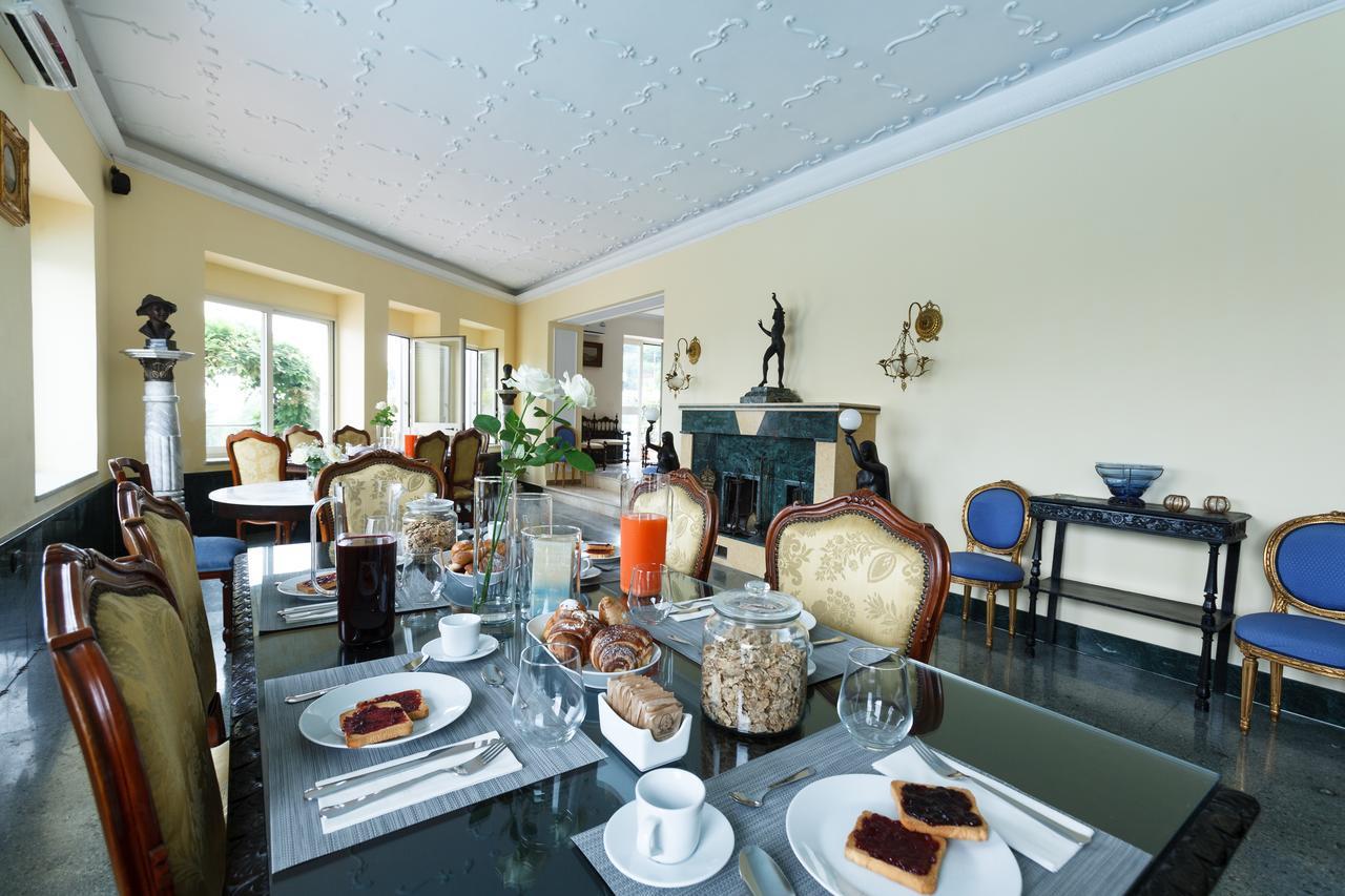 Villa Emilia Поцуоли Екстериор снимка