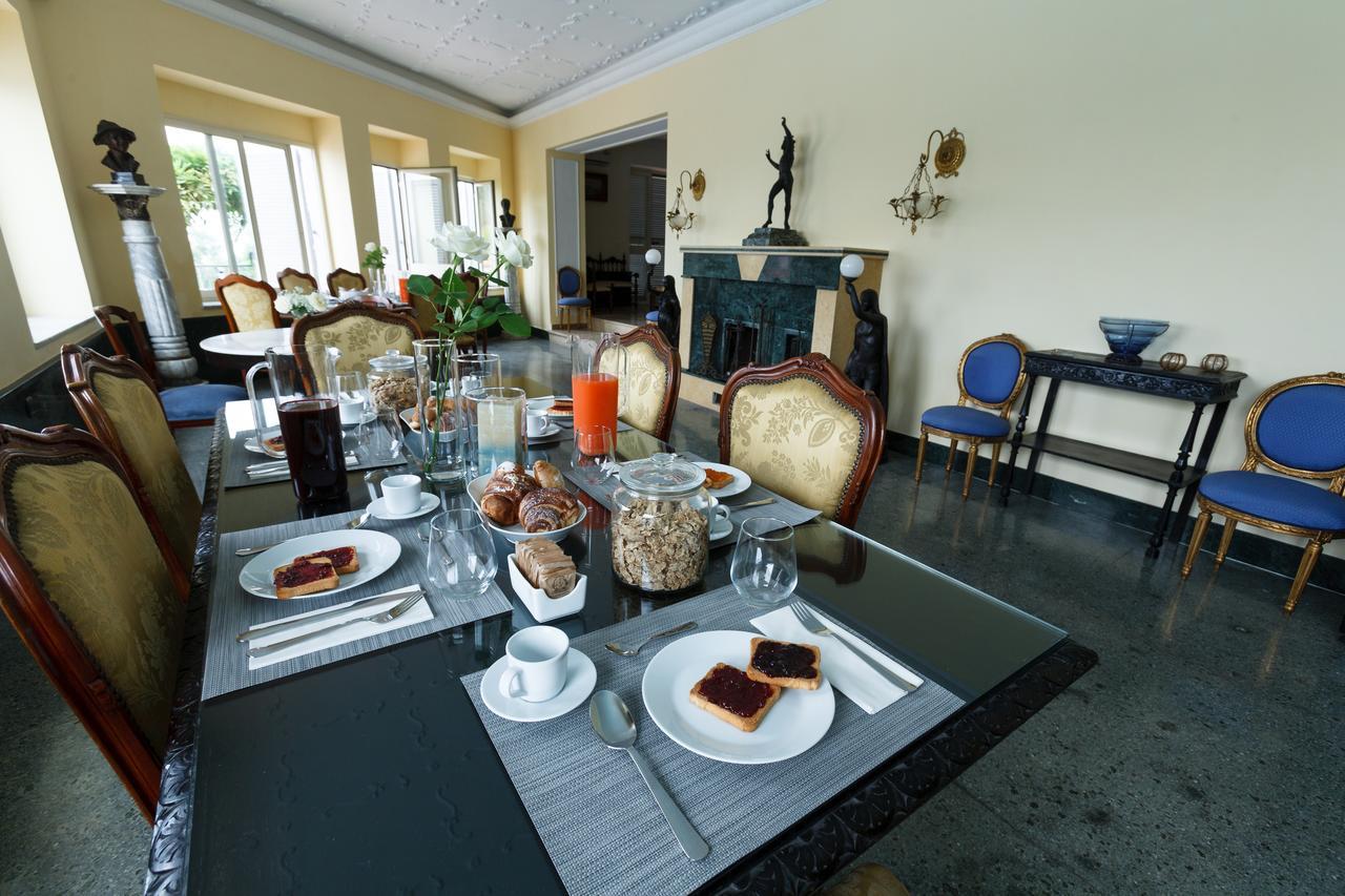 Villa Emilia Поцуоли Екстериор снимка