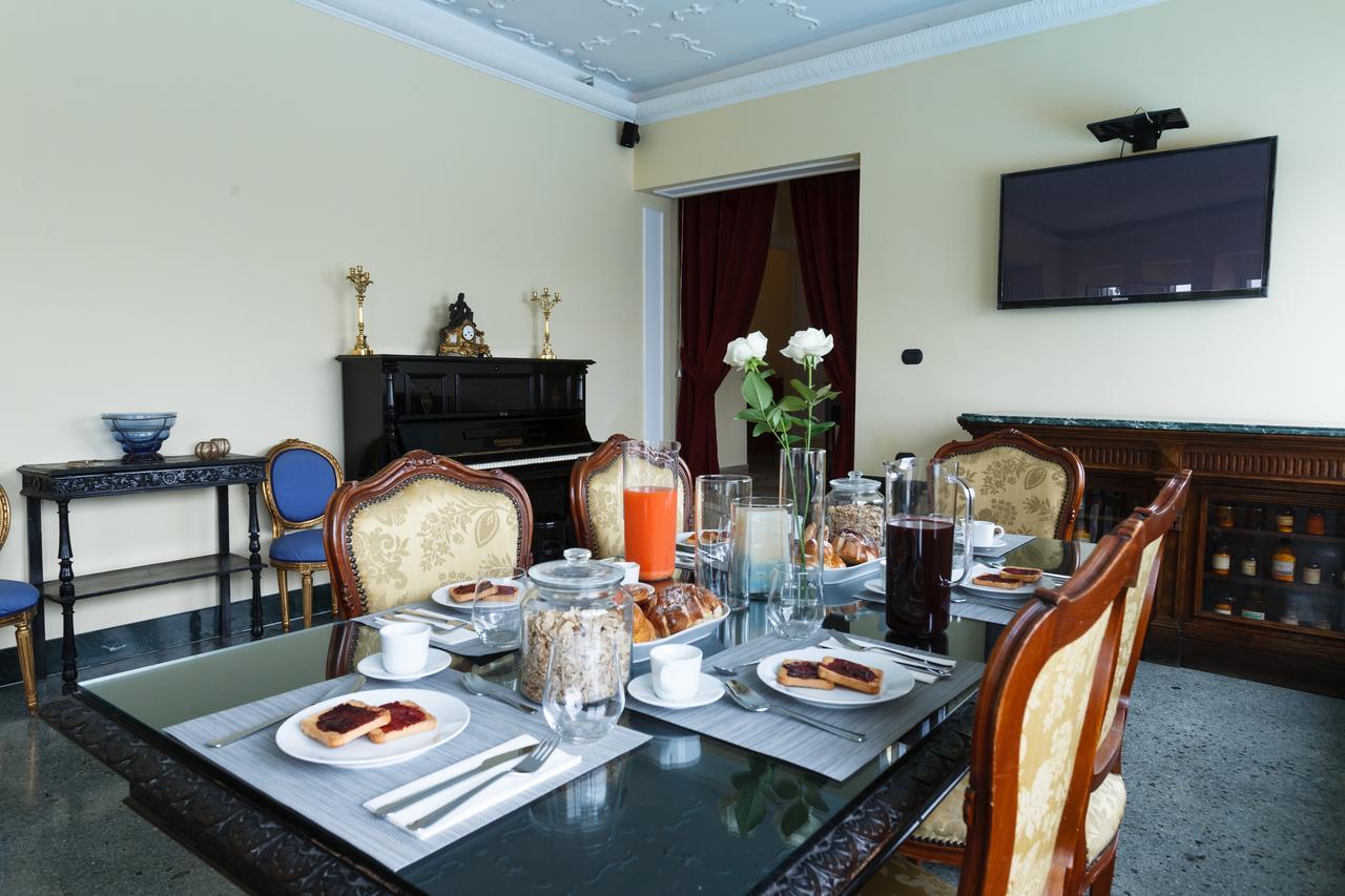 Villa Emilia Поцуоли Екстериор снимка