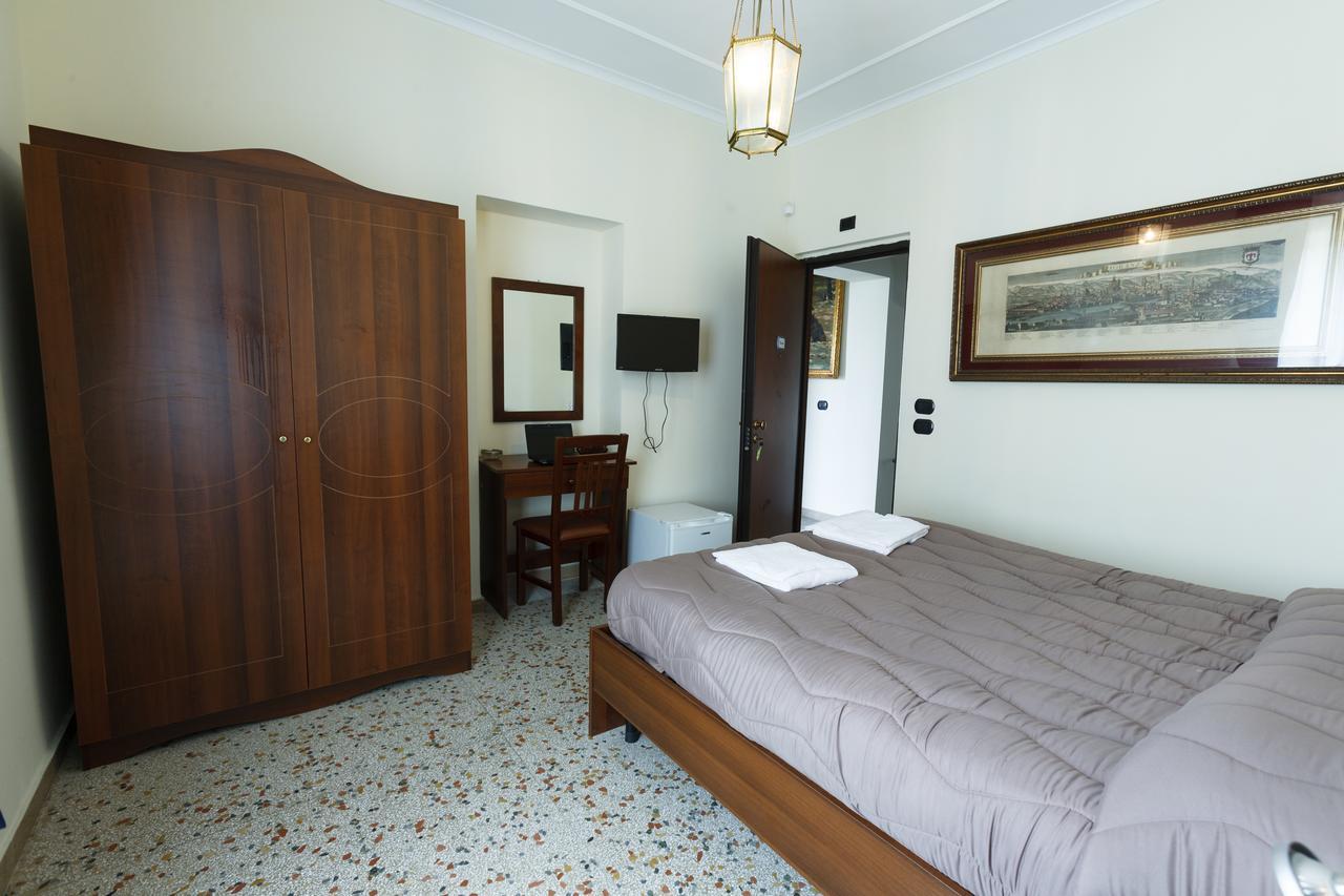 Villa Emilia Поцуоли Екстериор снимка