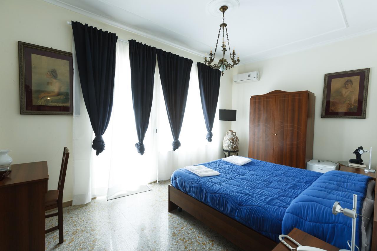Villa Emilia Поцуоли Екстериор снимка