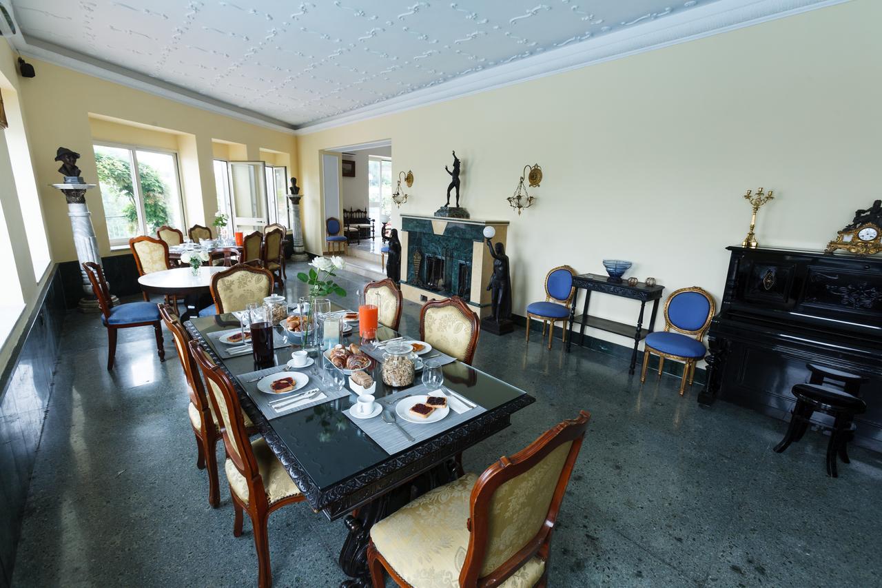 Villa Emilia Поцуоли Екстериор снимка