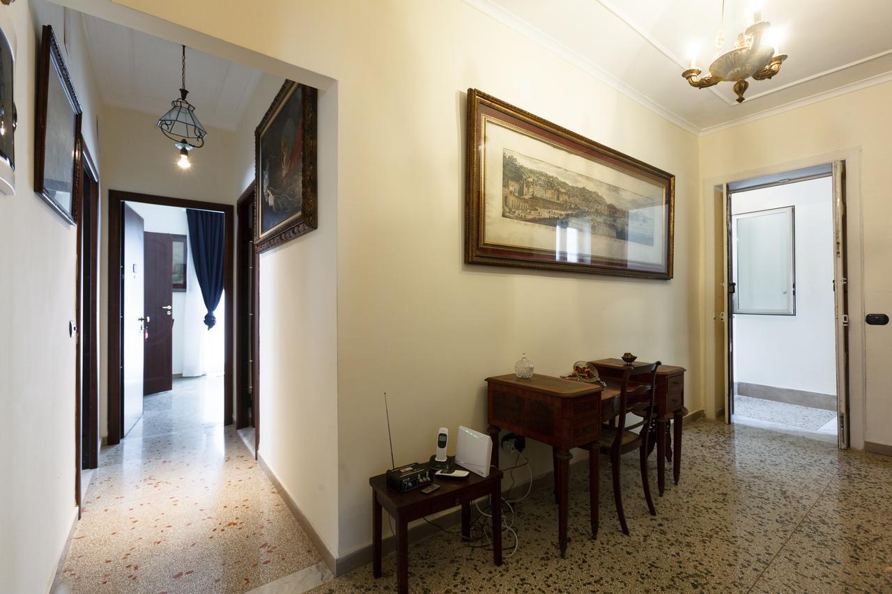 Villa Emilia Поцуоли Екстериор снимка