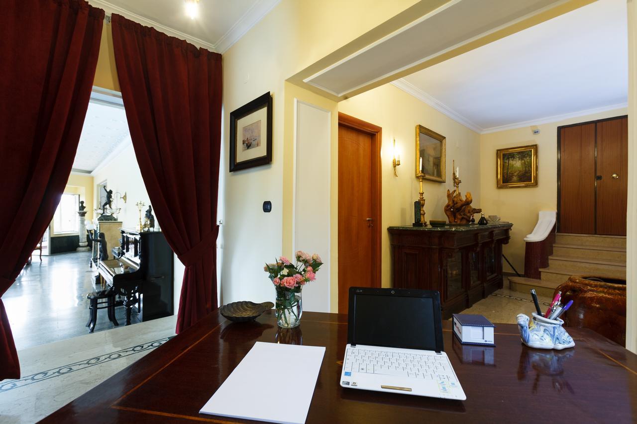 Villa Emilia Поцуоли Екстериор снимка