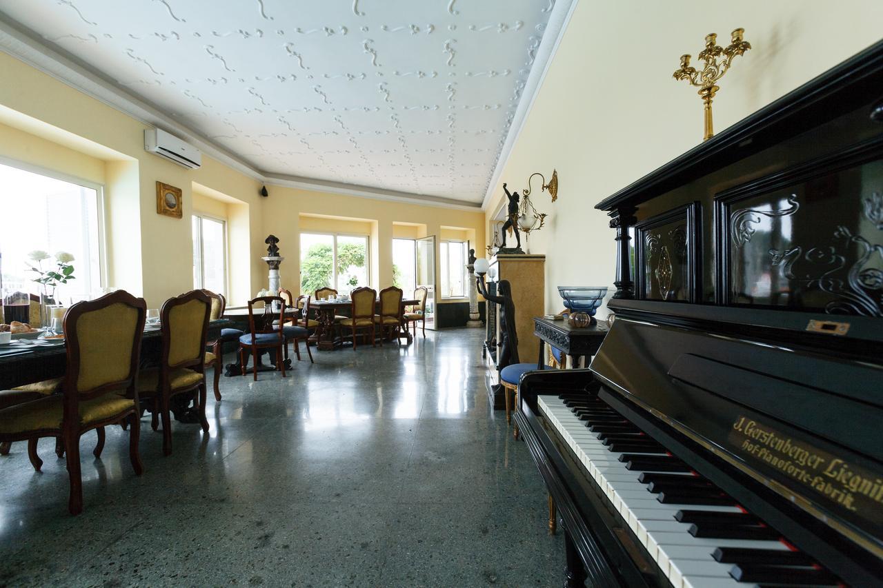 Villa Emilia Поцуоли Екстериор снимка