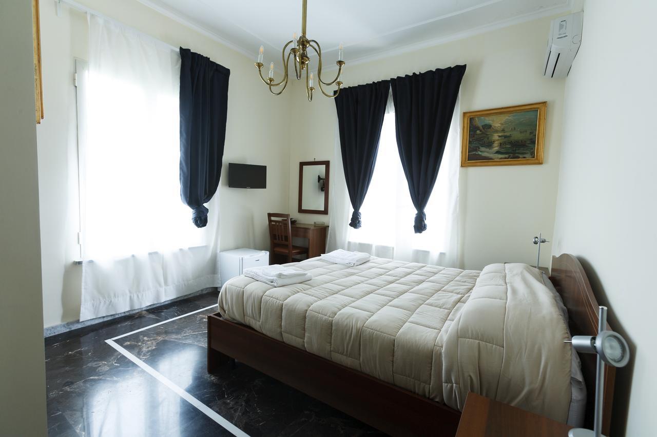 Villa Emilia Поцуоли Екстериор снимка